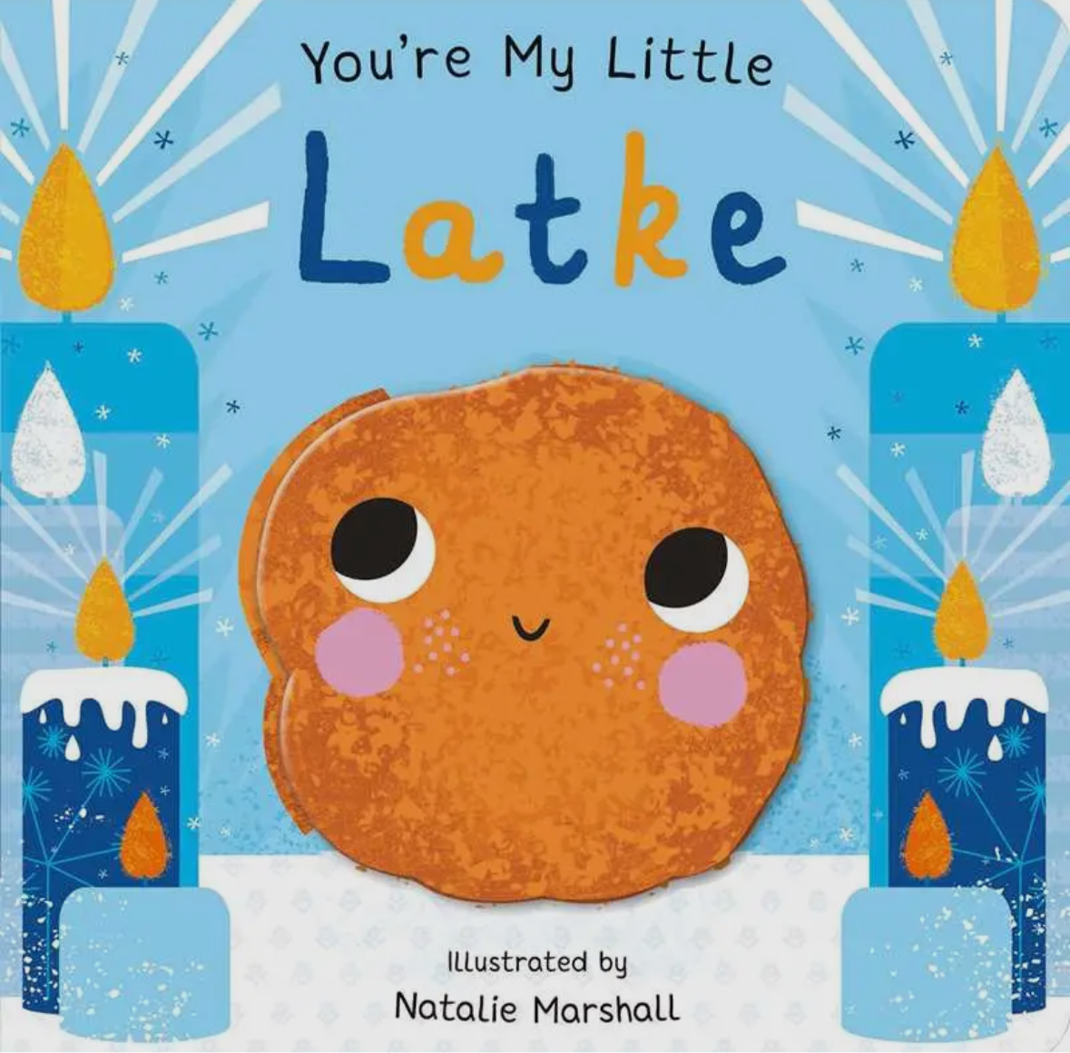 You’re My Little Latke