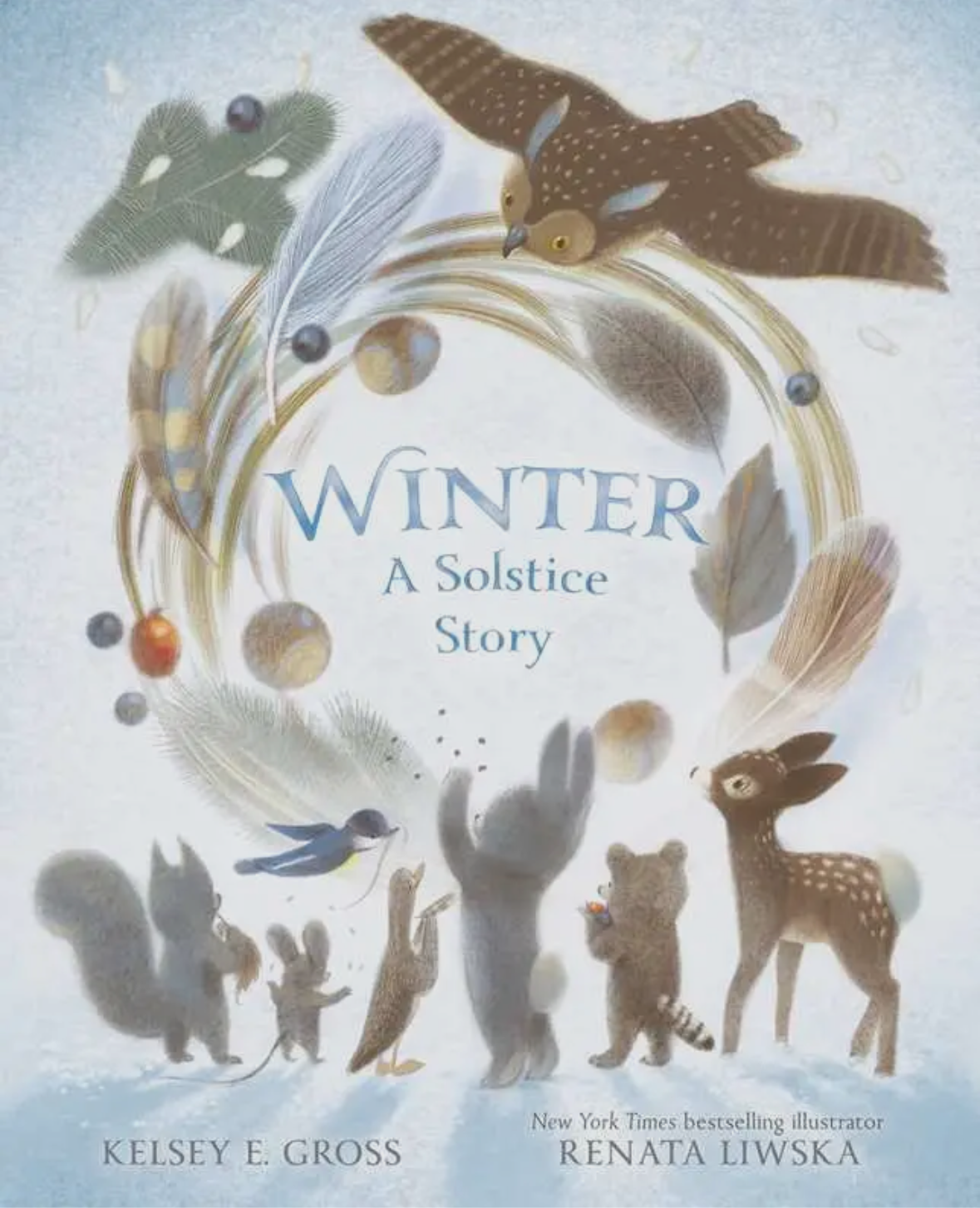 Winter: a solstice story