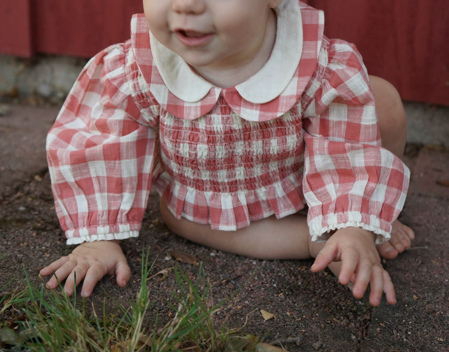 The Harvest Romper & Headband
