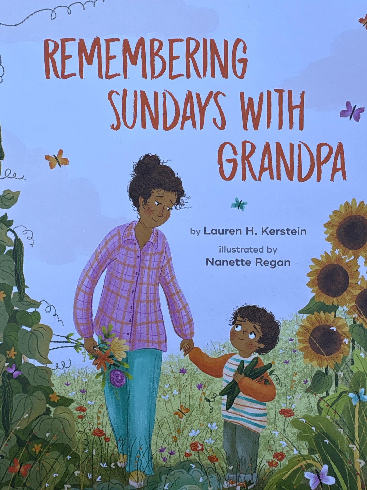 Remembering Sundays with Grandpa