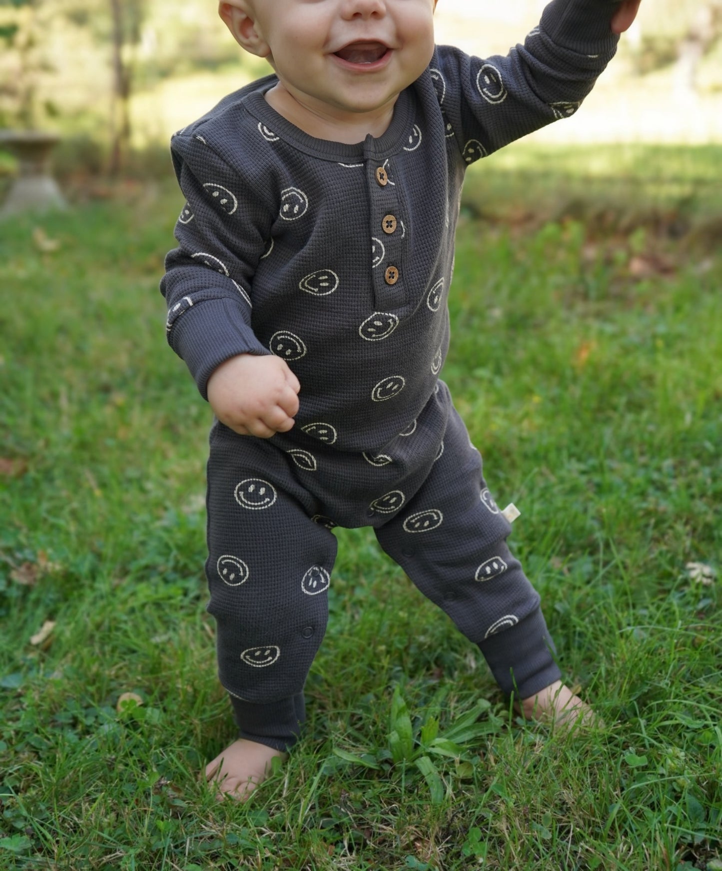 The Happy Days Romper