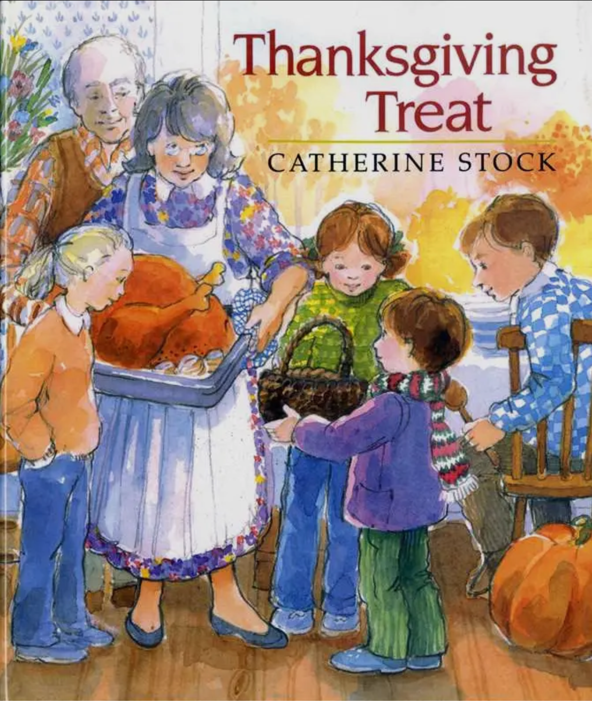 Thanksgiving Treat