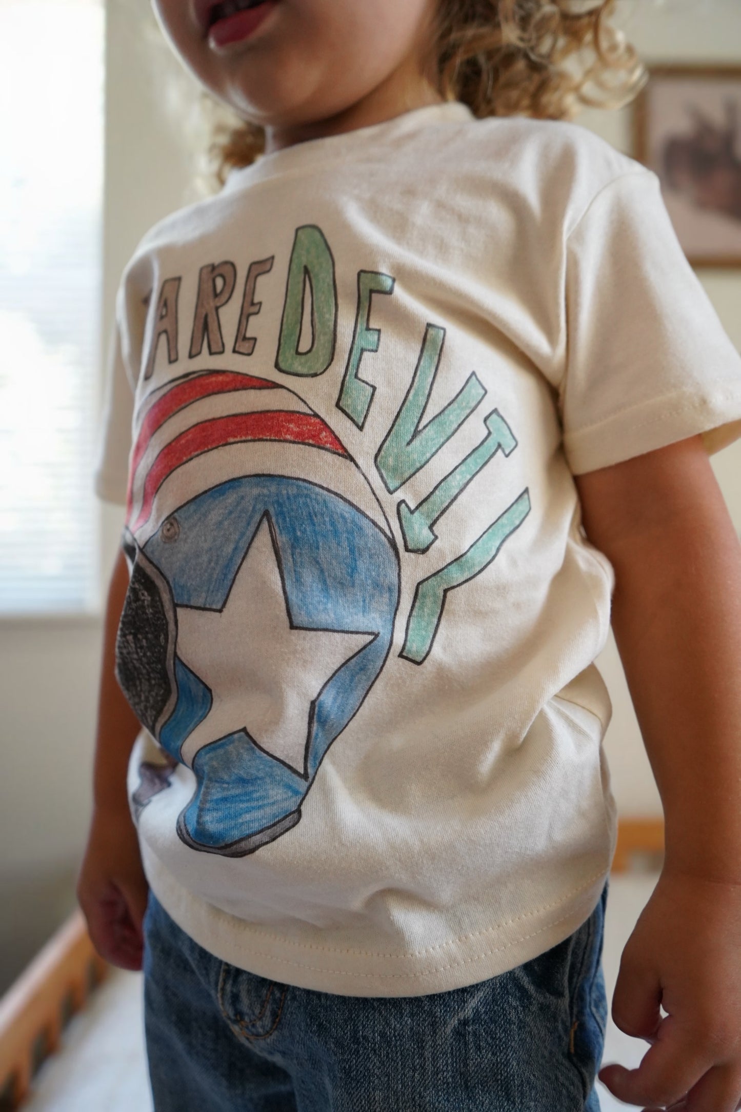 The Daredevil Tee