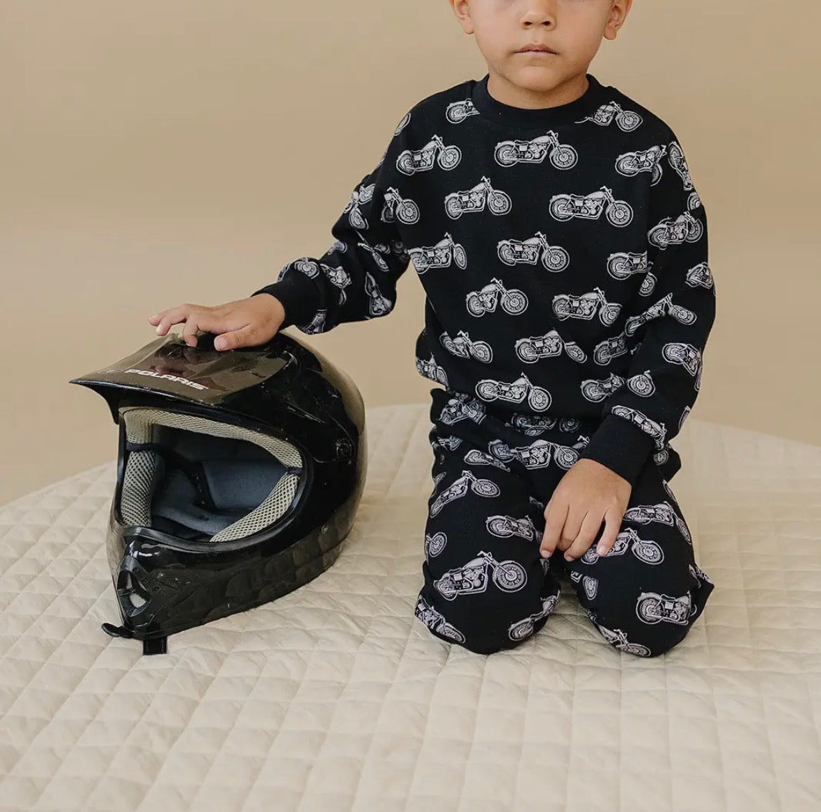 Moto Jogger Set