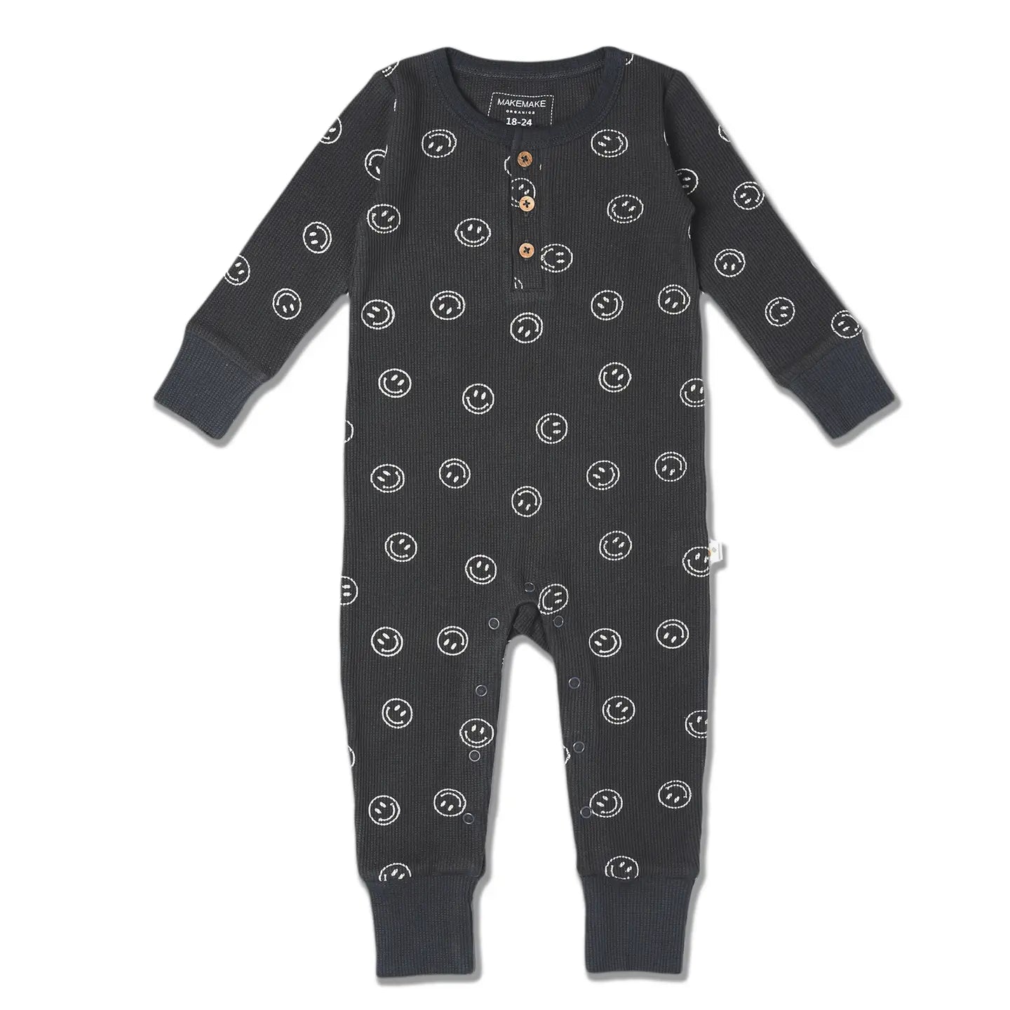 The Happy Days Romper