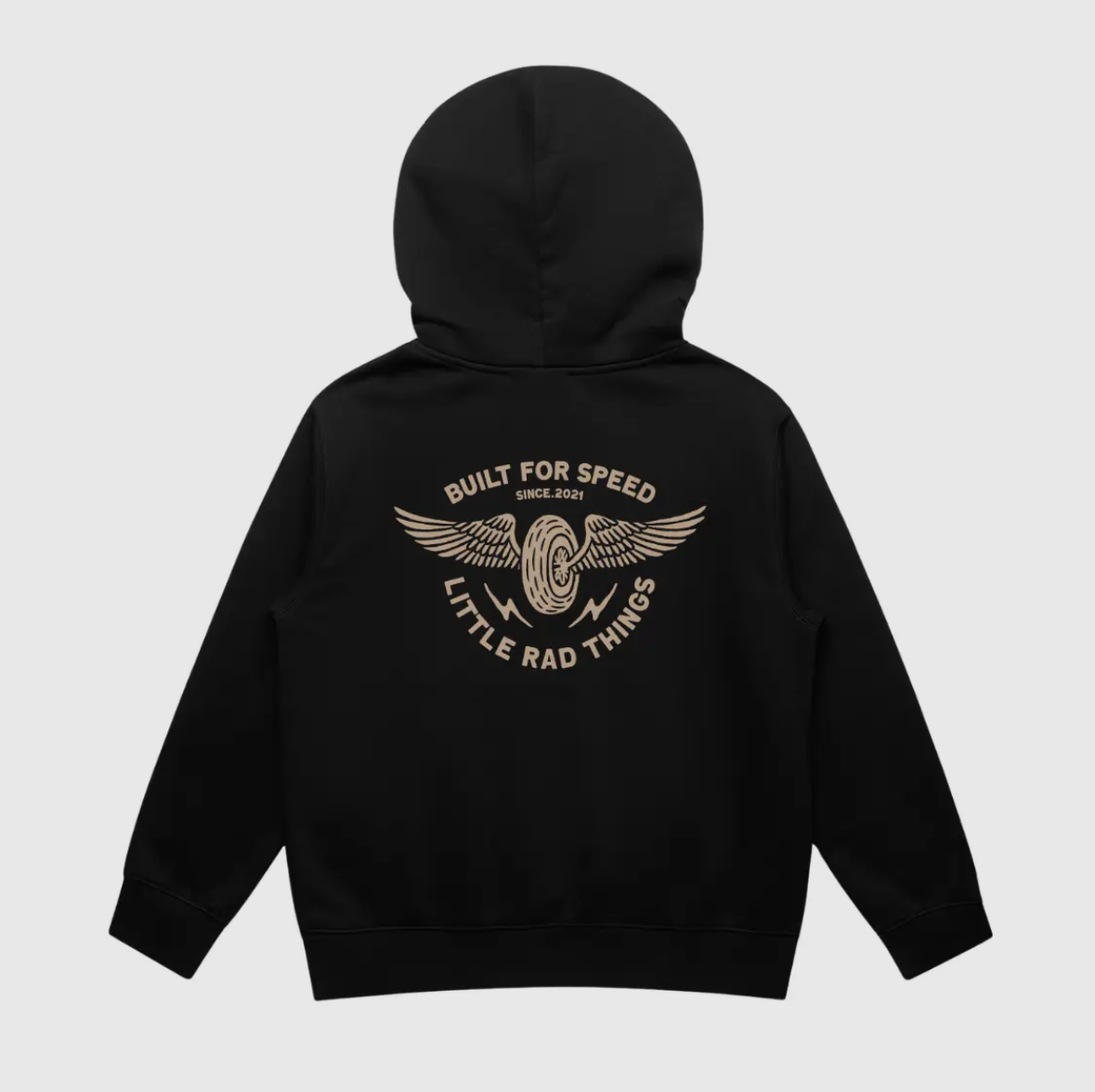 Built For Speed Hoodie