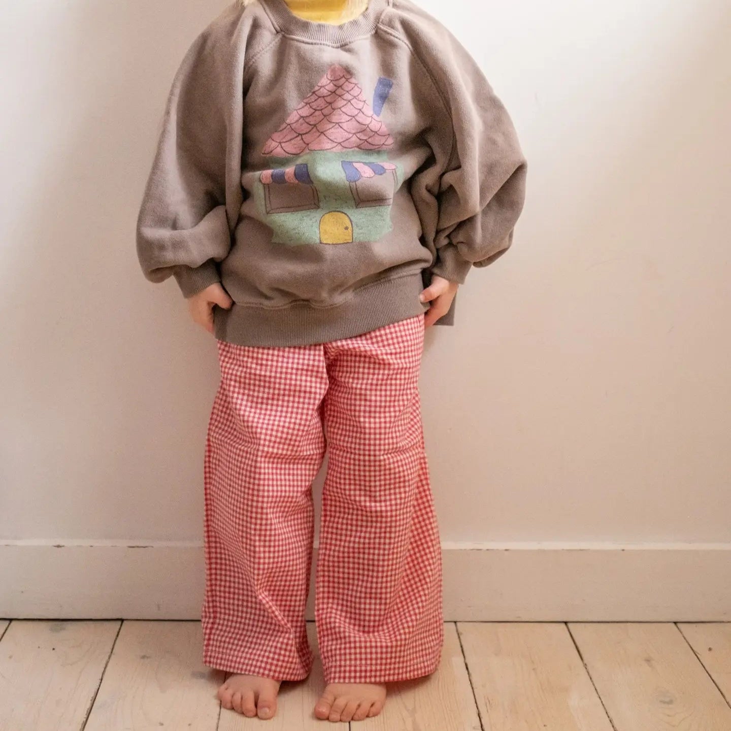 Plum Butter Pants