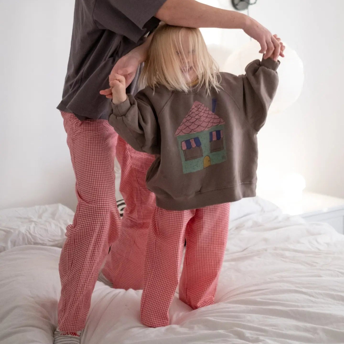 Plum Butter Pants