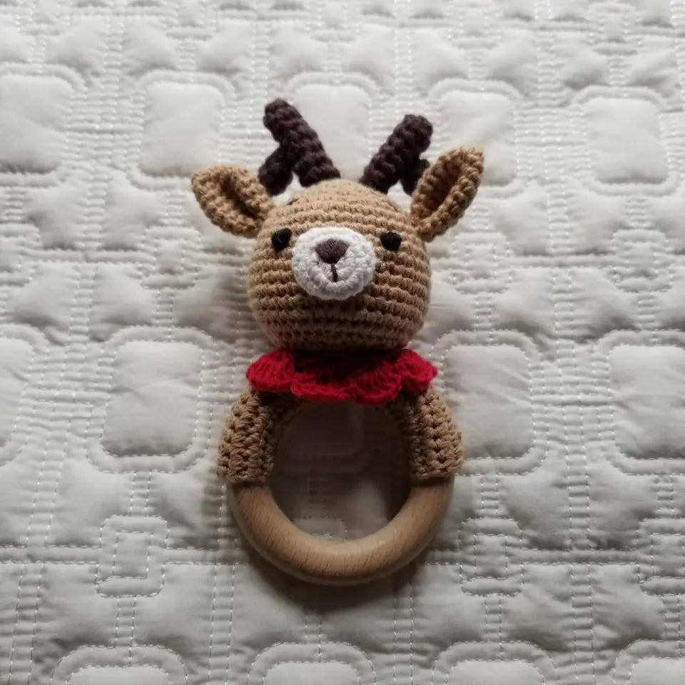 Reindeer Rattle