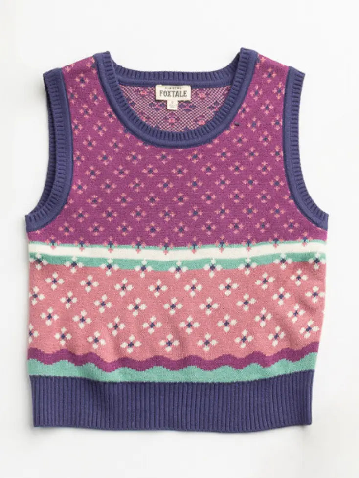 The Storybook Vest