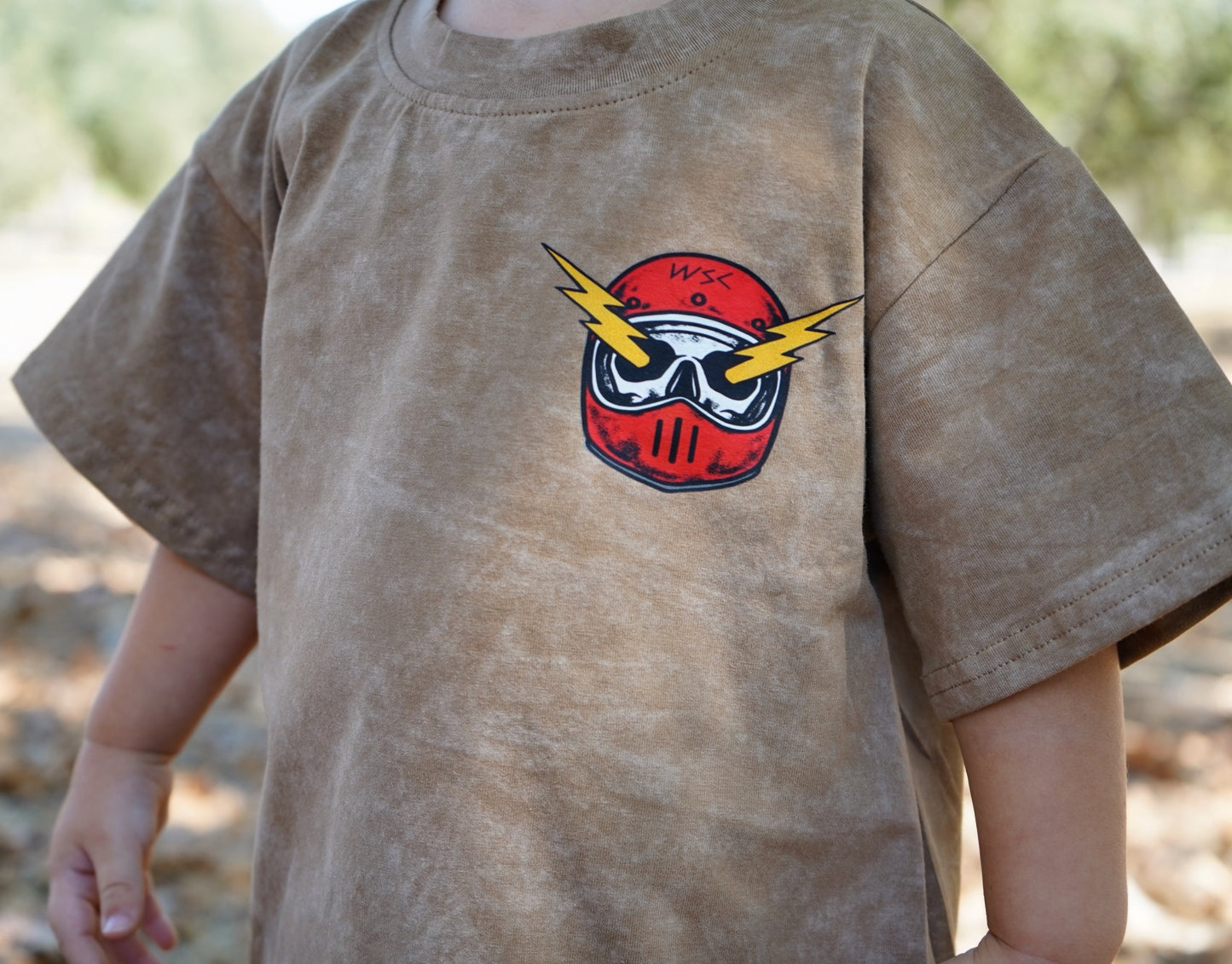 Born to Ride Tee