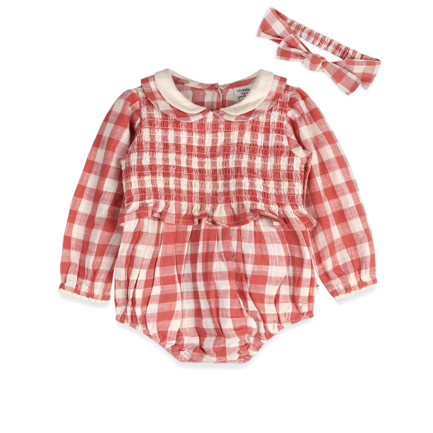 The Harvest Romper & Headband
