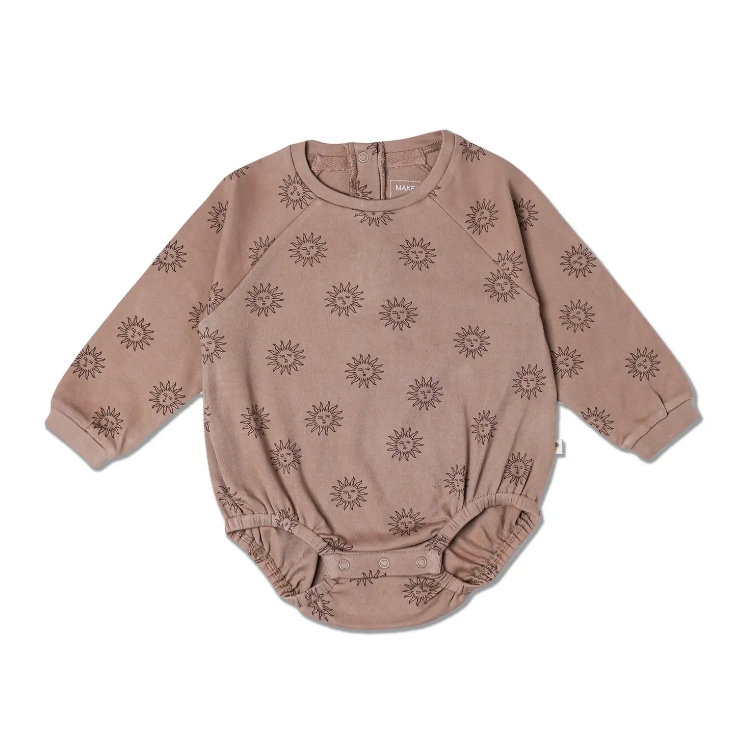 The Little Sunbeam Romper