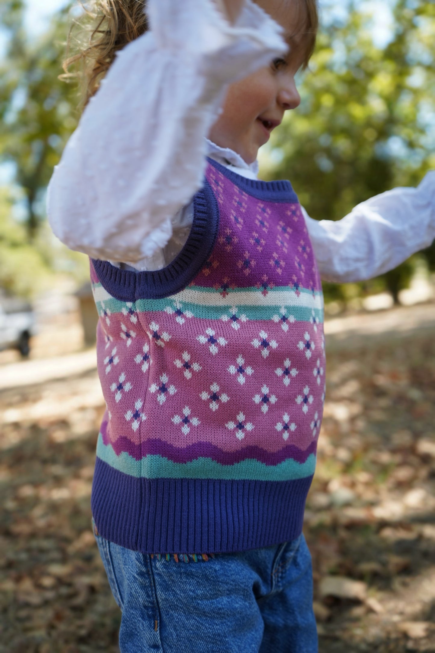 The Storybook Vest