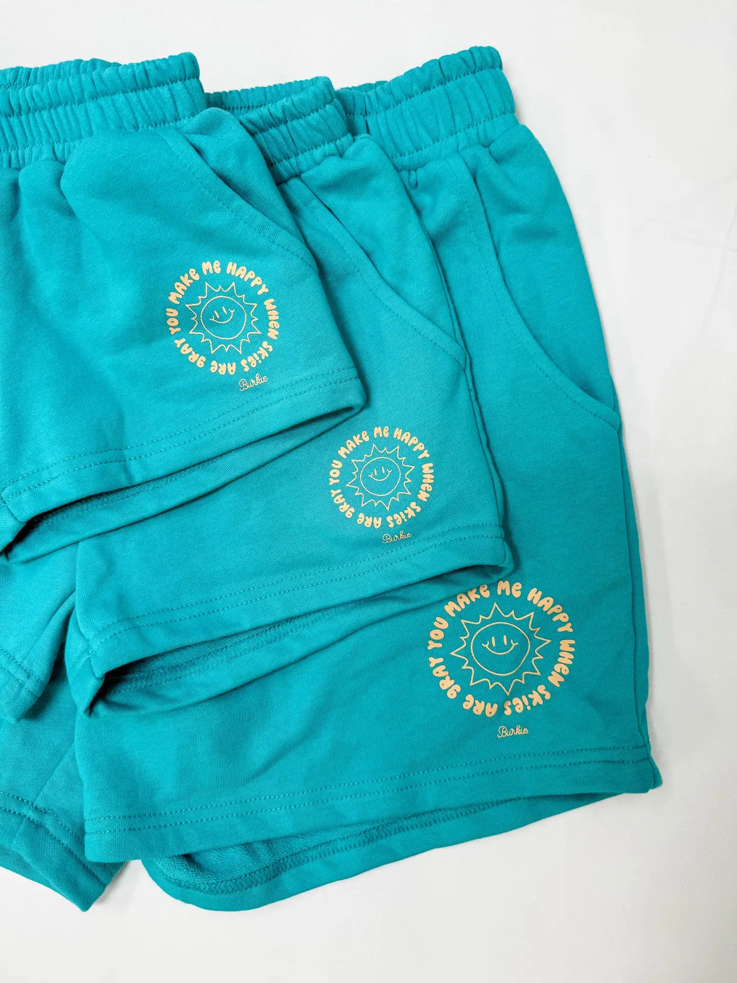 You Make Me Happy - Mom + Mini Matching Set (kid)