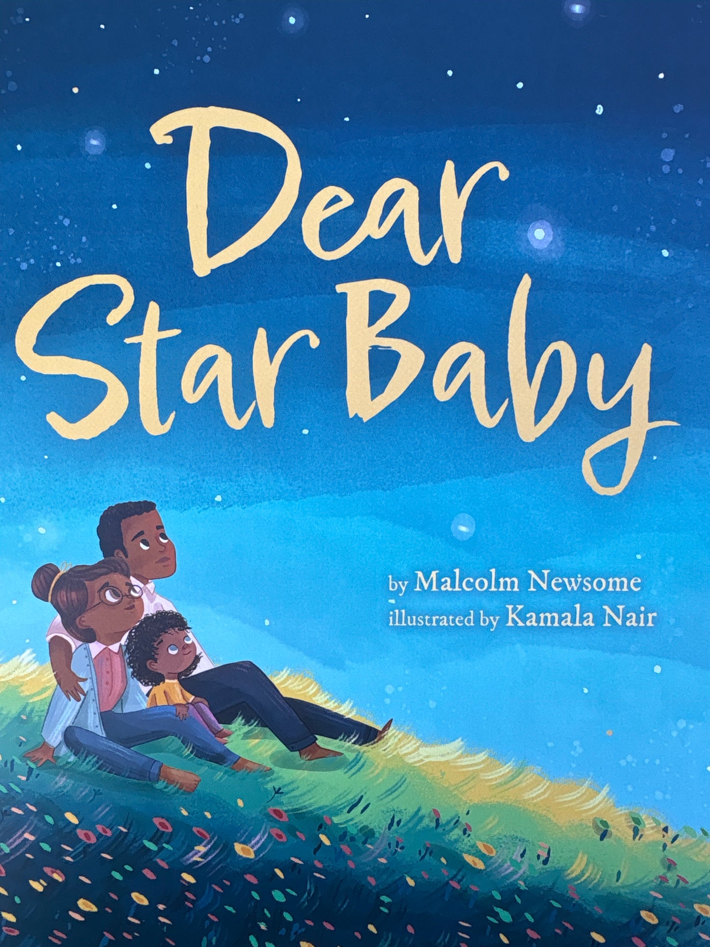 Dear Star Baby