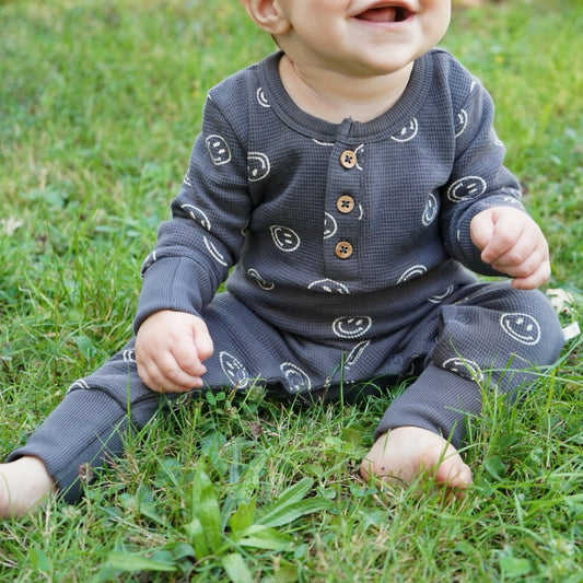 The Happy Days Romper