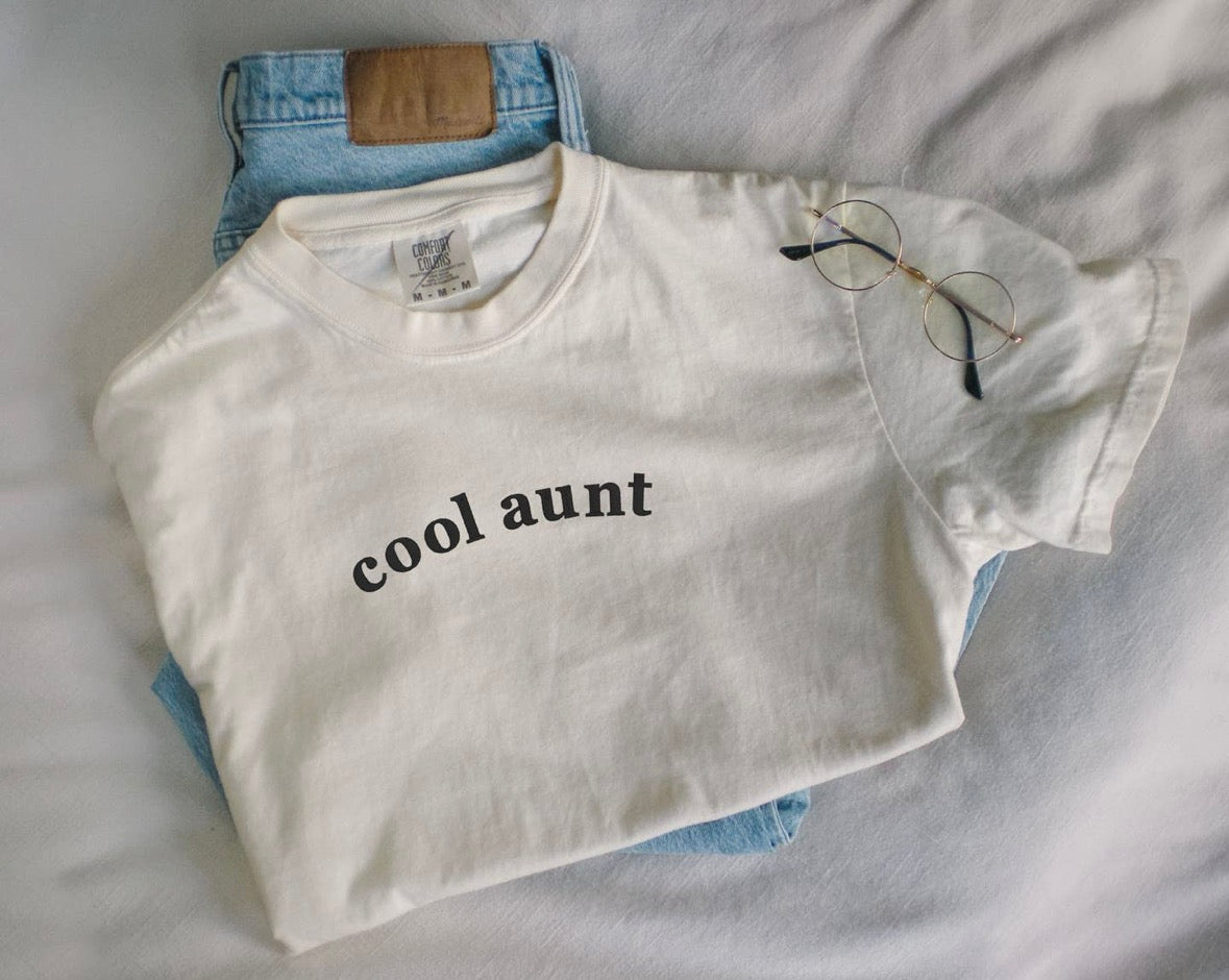 Cool Aunt Tee