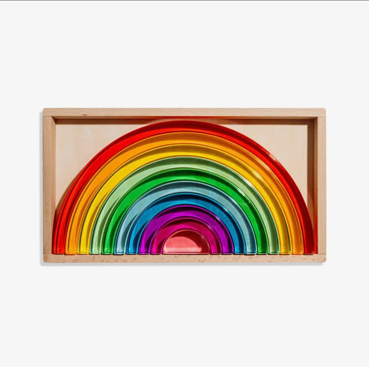 Lucid Rainbow