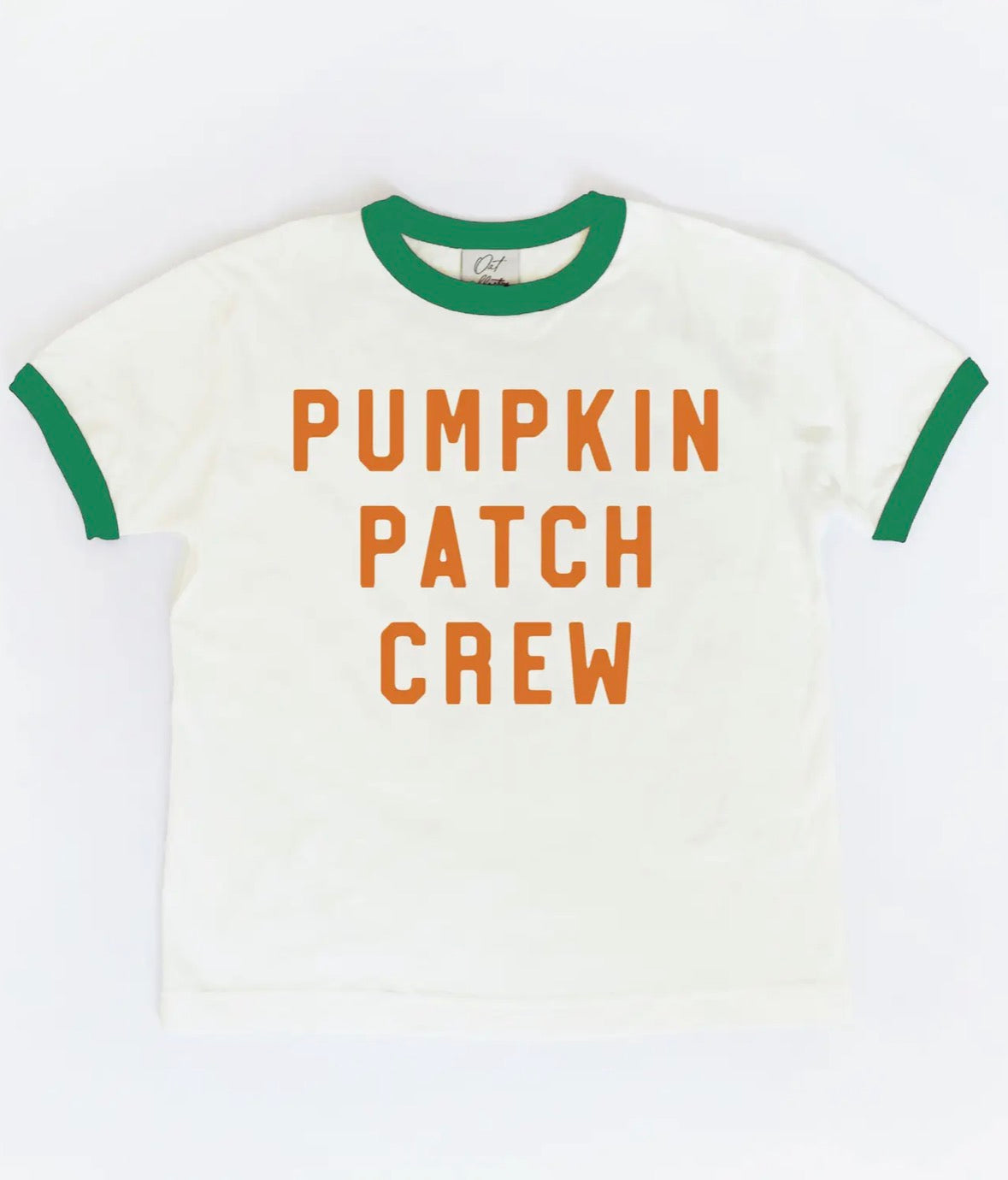 Pumpkin Patch Crew Tee