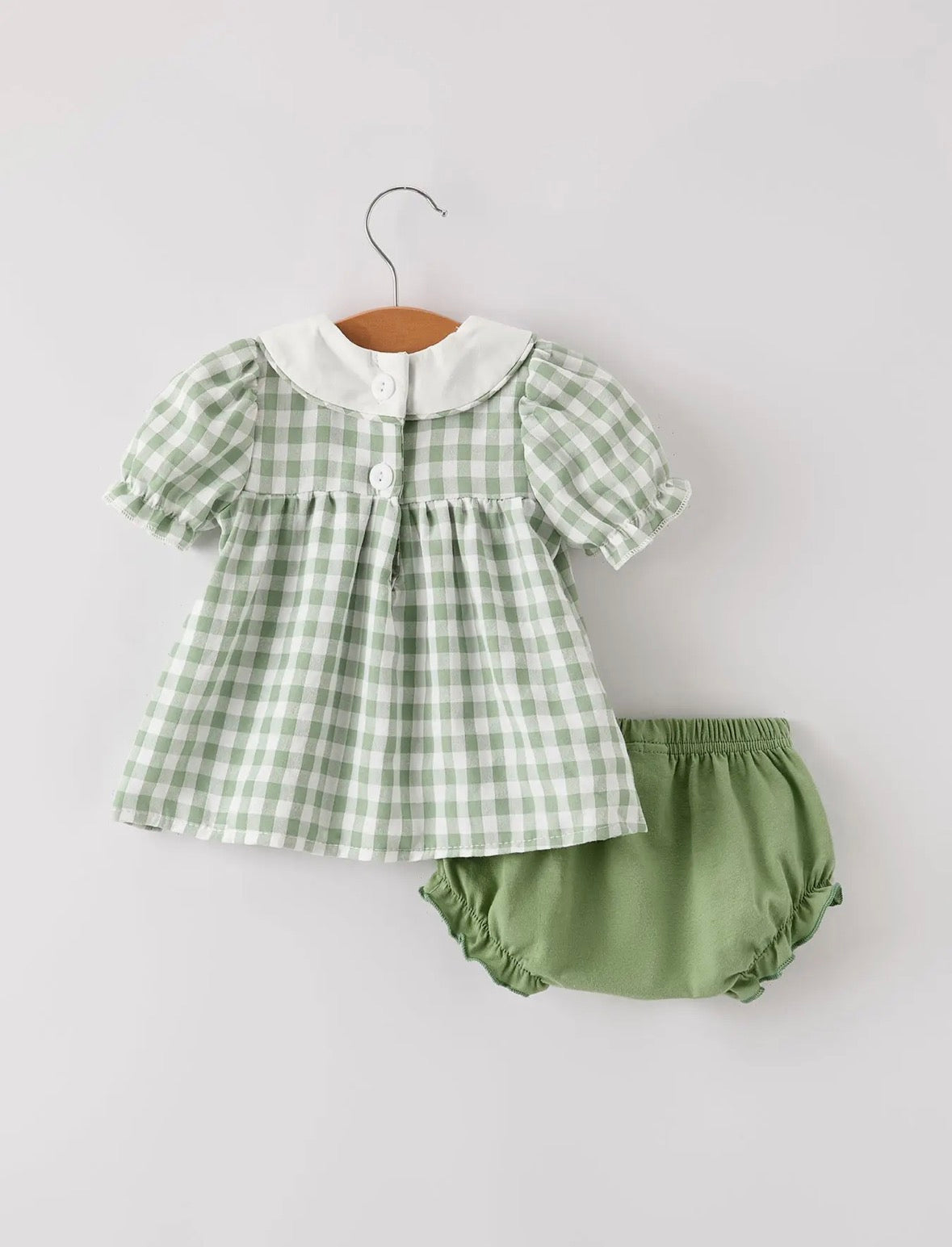 Fall Pumpkin Bloomers Set