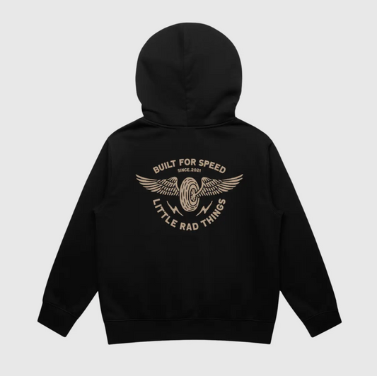 Built For Speed Hoodie