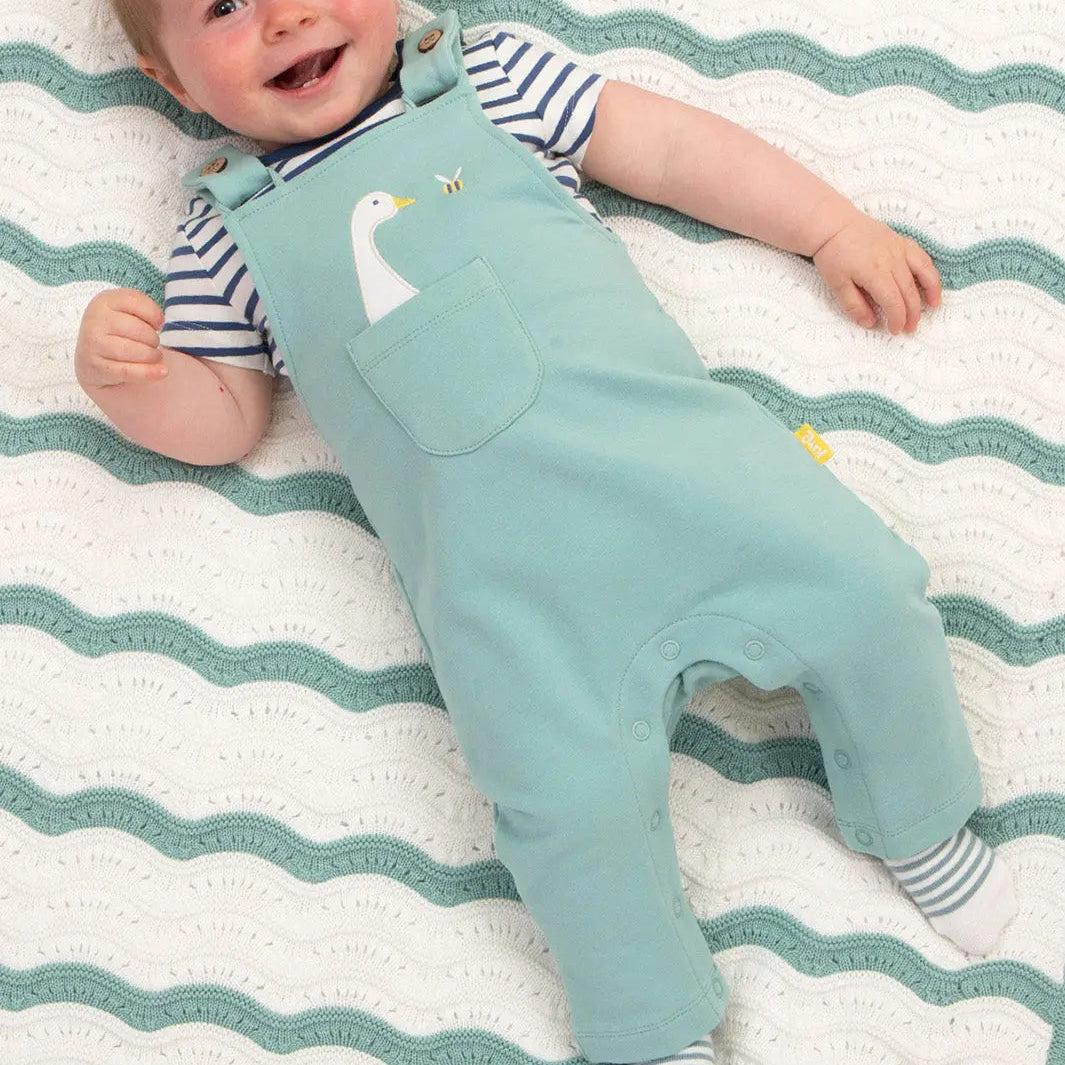 Little Goose Overalls