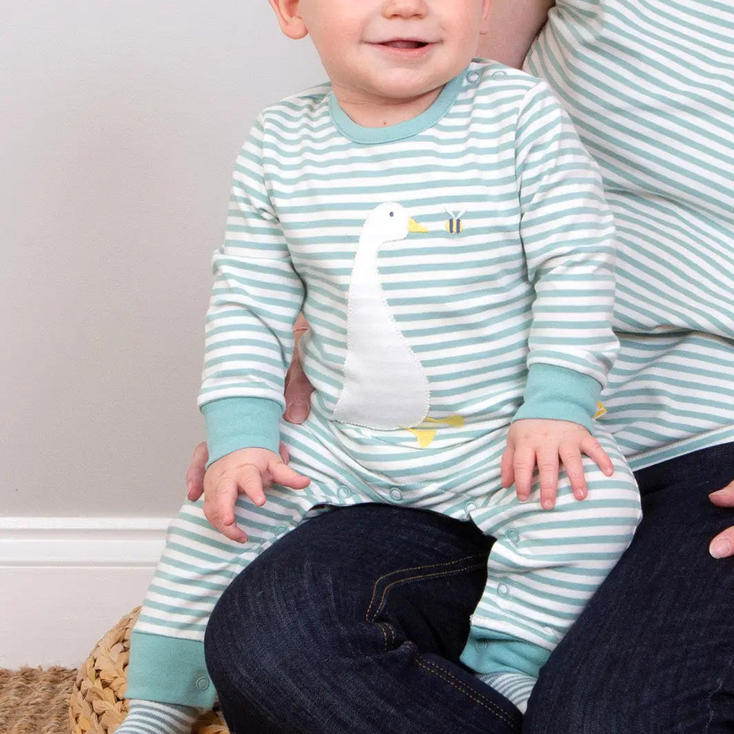 Little Goose Romper