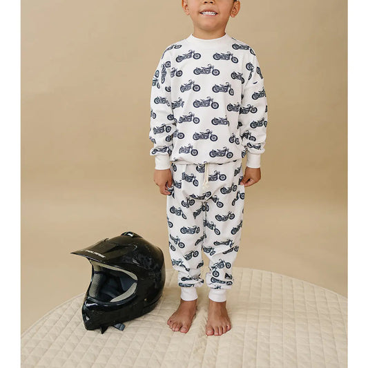 Moto Jogger Set