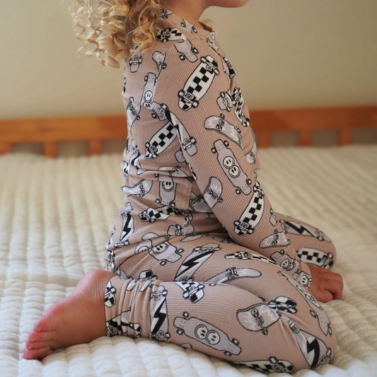 SK8R | Two Piece Set