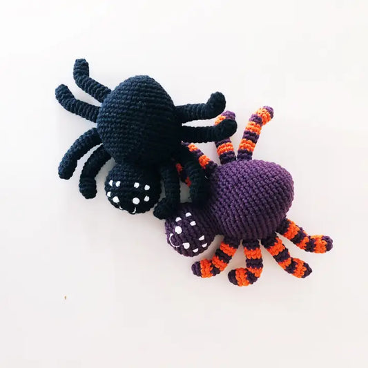 Spider Rattle