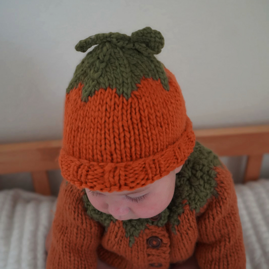 The Pumpkin Patch Beanie