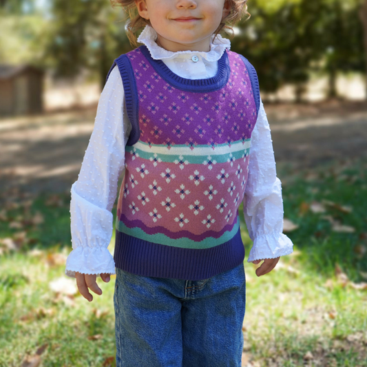 The Storybook Vest